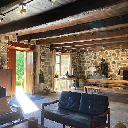 Authentic With Charm In The Heart Of The Auvergne Volcanoes Σπίτι διακοπών