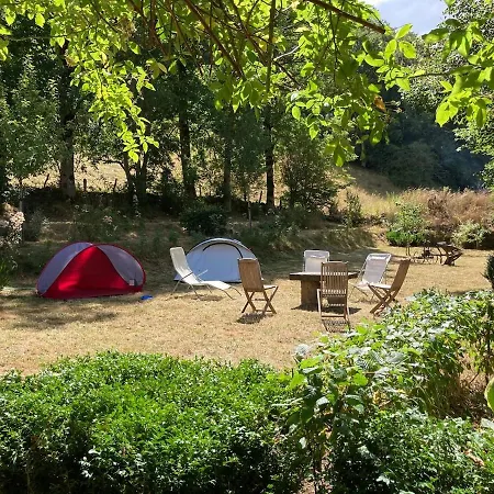 Authentic With Charm In The Heart Of The Auvergne Volcanoes