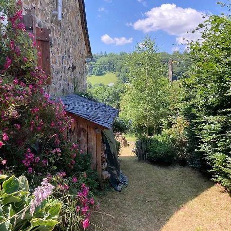 Σπίτι διακοπών Authentic With Charm In The Heart Of The Auvergne Volcanoes