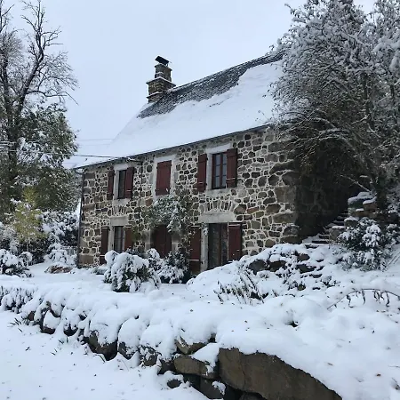 Authentic With Charm In The Heart Of The Auvergne Volcanoes Σπίτι διακοπών