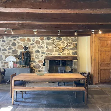 Σπίτι διακοπών Authentic With Charm In The Heart Of The Auvergne Volcanoes
