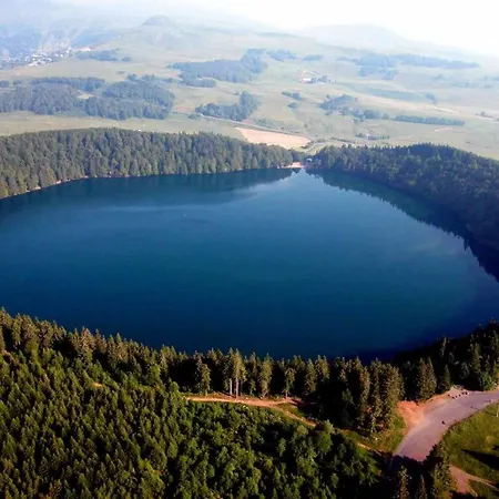 Authentic With Charm In The Heart Of The Auvergne Volcanoes