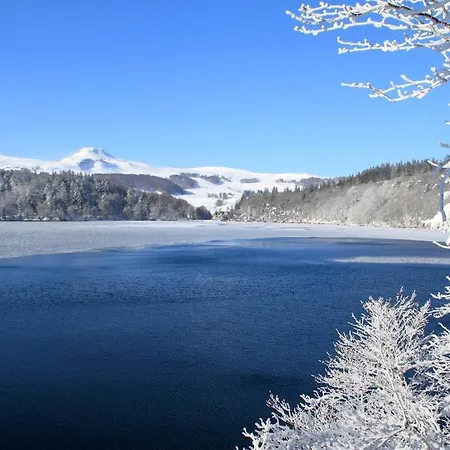 Authentic With Charm In The Heart Of The Auvergne Volcanoes * Saint-Hippolyte (Cantal)