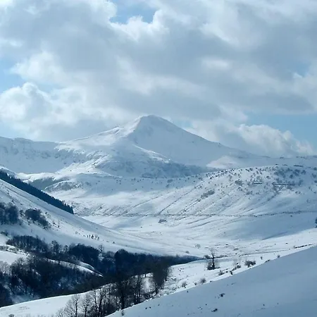 Authentic With Charm In The Heart Of The Auvergne Volcanoes *