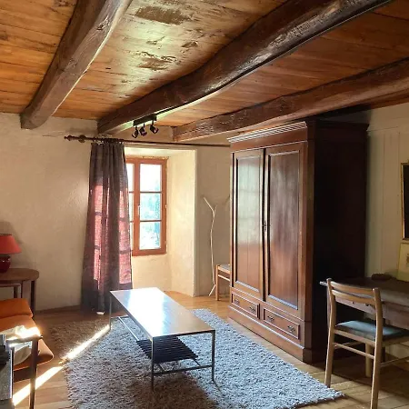 Authentic With Charm In The Heart Of The Auvergne Volcanoes